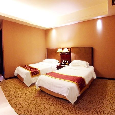 Beijing Jinziyin Business Hotel Shunyi Exterior photo