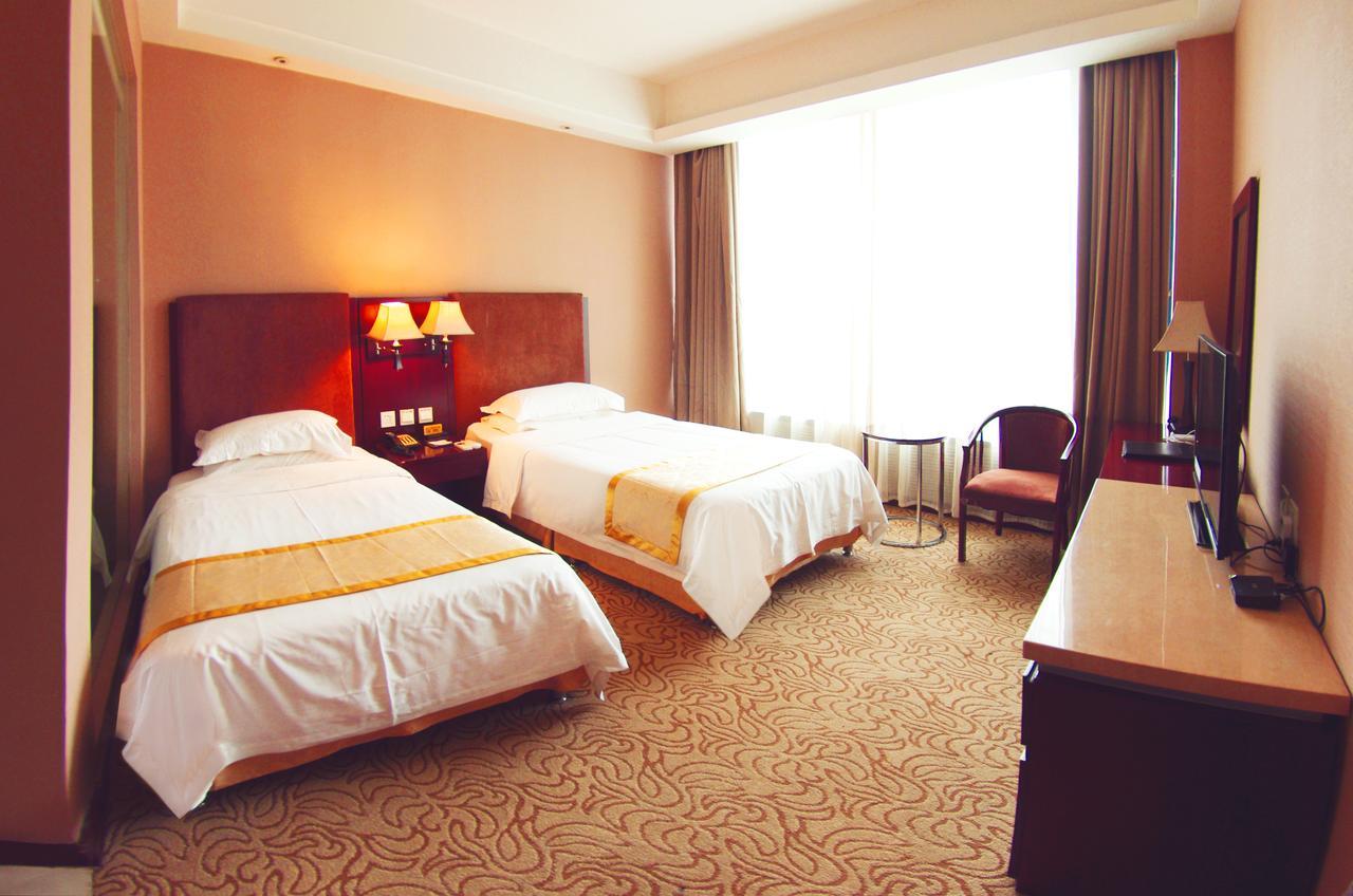 Beijing Jinziyin Business Hotel Shunyi Exterior photo