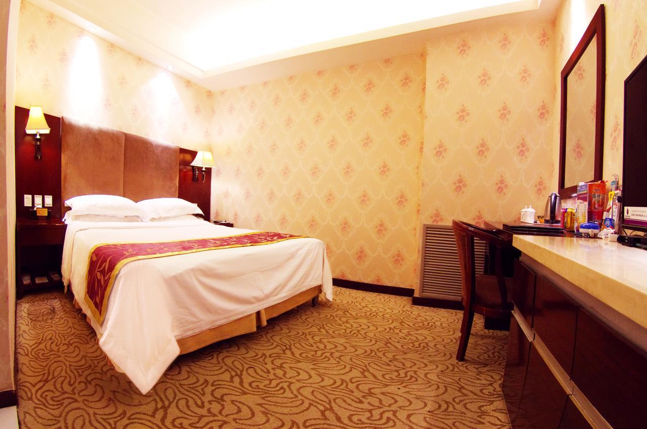Beijing Jinziyin Business Hotel Shunyi Exterior photo