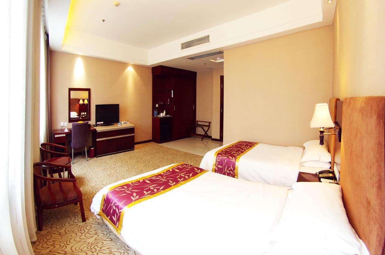 Beijing Jinziyin Business Hotel Shunyi Exterior photo