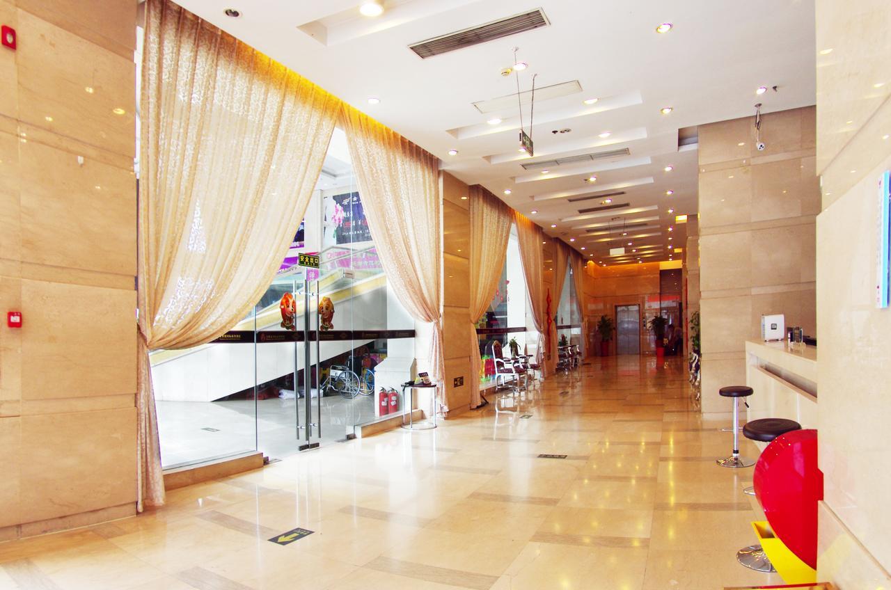 Beijing Jinziyin Business Hotel Shunyi Exterior photo