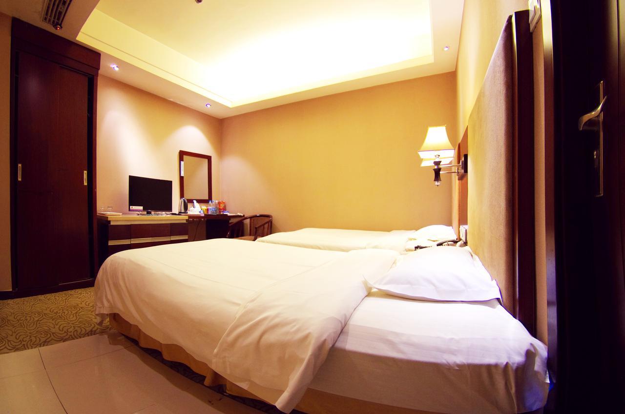 Beijing Jinziyin Business Hotel Shunyi Exterior photo