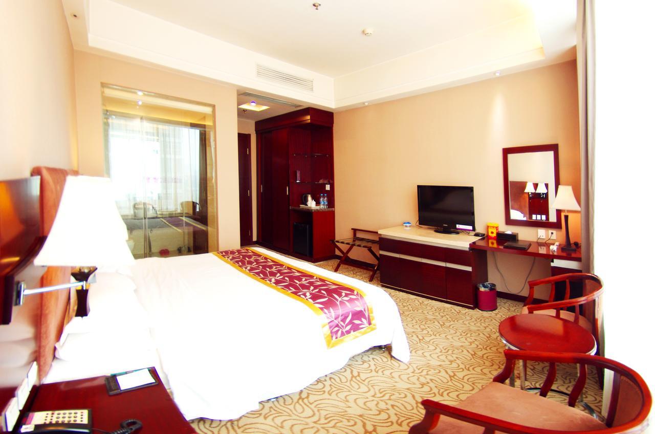 Beijing Jinziyin Business Hotel Shunyi Exterior photo