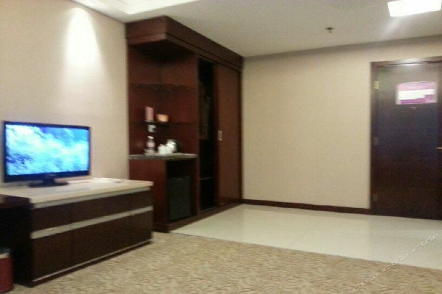 Beijing Jinziyin Business Hotel Shunyi Exterior photo