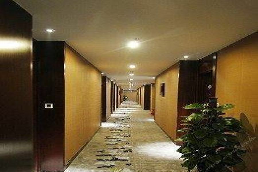 Beijing Jinziyin Business Hotel Shunyi Exterior photo