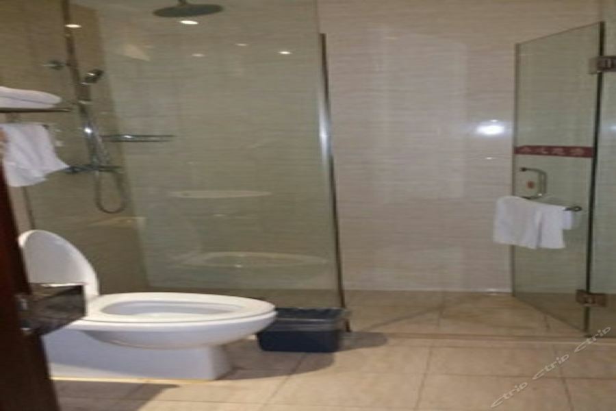 Beijing Jinziyin Business Hotel Shunyi Exterior photo