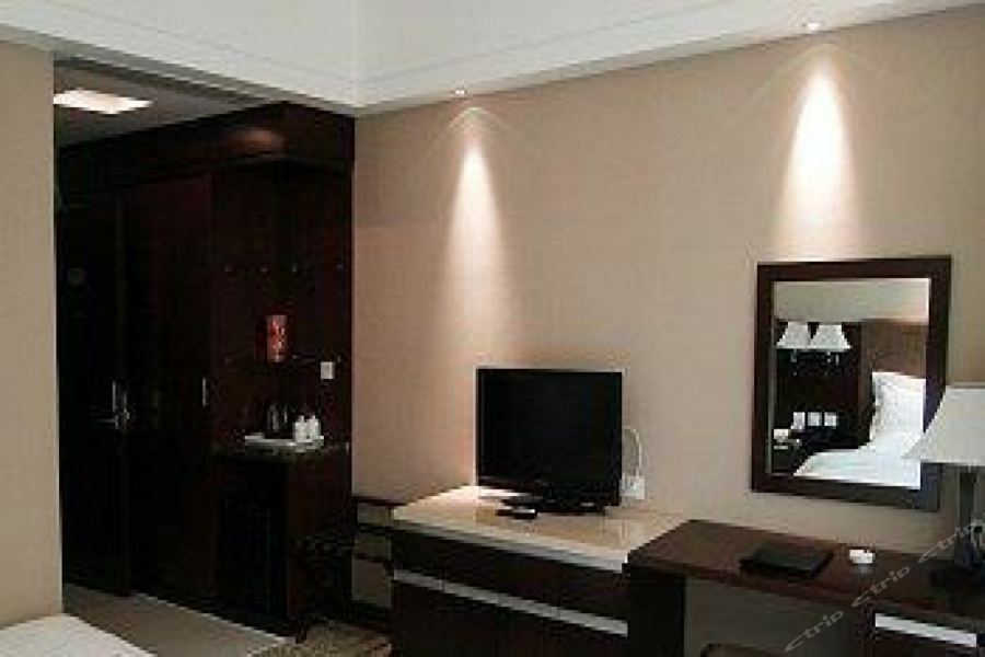 Beijing Jinziyin Business Hotel Shunyi Exterior photo