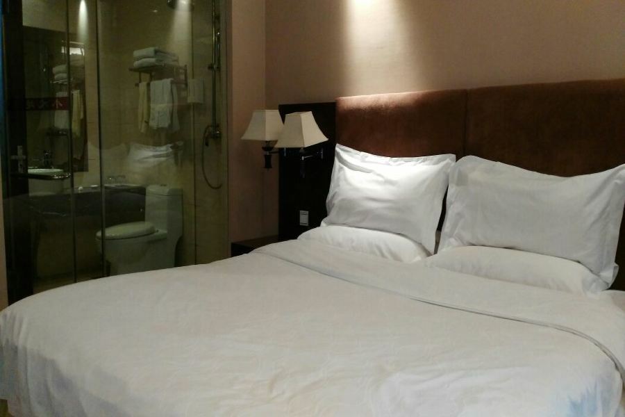 Beijing Jinziyin Business Hotel Shunyi Exterior photo
